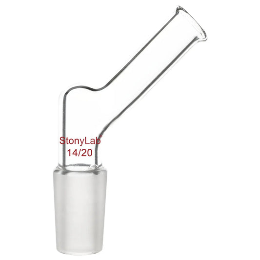 Borosilicate Glass Pour Out Adapter Adapters - Pouring