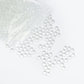 Round Glass Beads, 1000 pack Glass Beads 6-mm