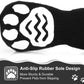 4pcs Indoor Anti-Slip Dog Socks