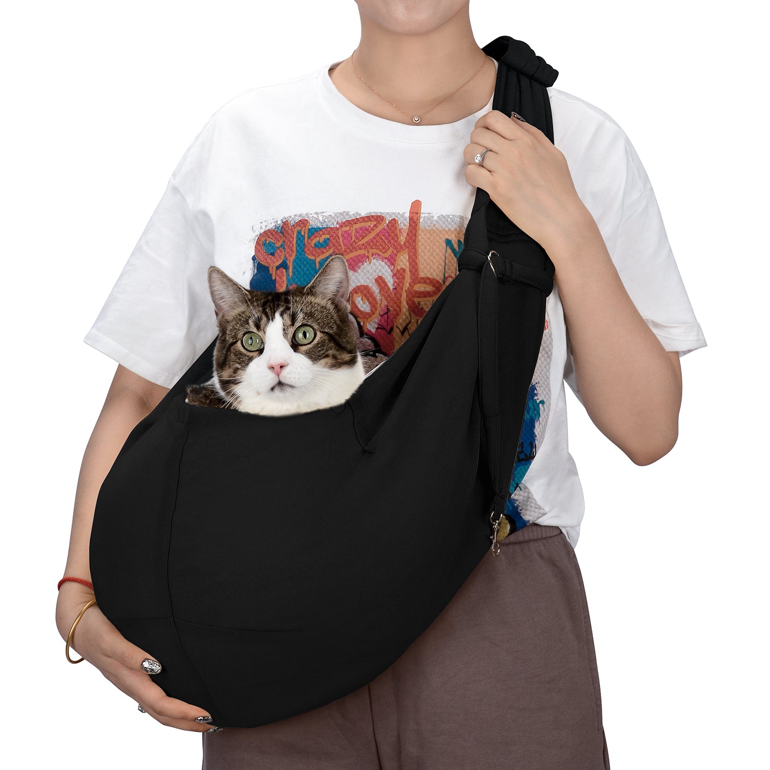 Portable Pet Dogs Cats Puppy Messenger Bag Travel Carrier Shoulder Bag  Breathable Mesh Carry Bag Small Dogs Cat Sling Pet Sling Backpack Pet Bag  For T | Fruugo NO